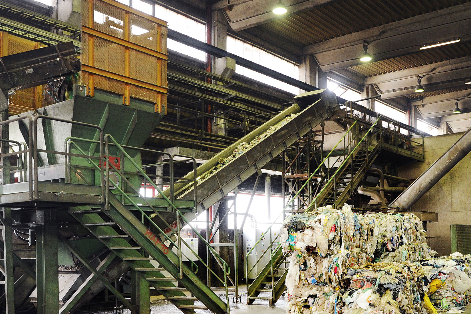 Produktionsanlage